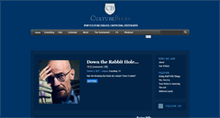 Desktop Screenshot of cultureblues.com